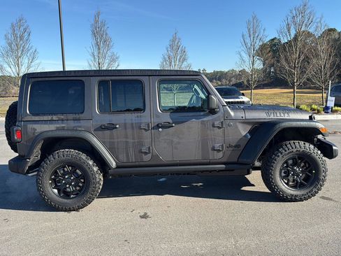New 2026 Jeep Wrangler Willys AWD/4WD image 10