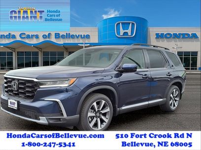 New 2025 Honda Pilot Touring