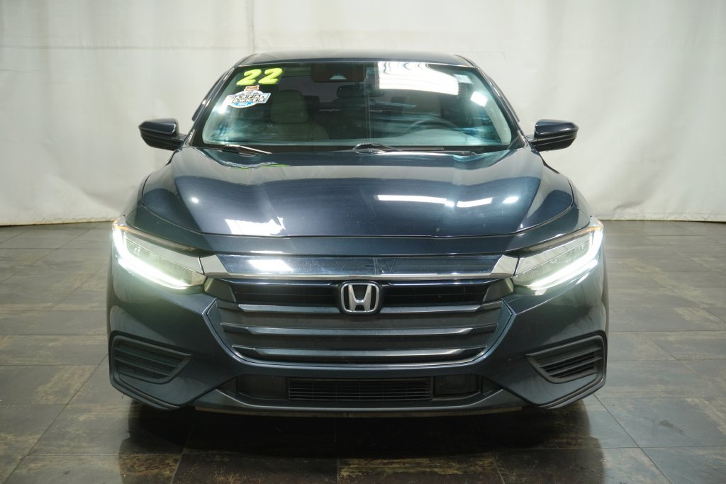 Used 2022 Honda Insight EX image 8