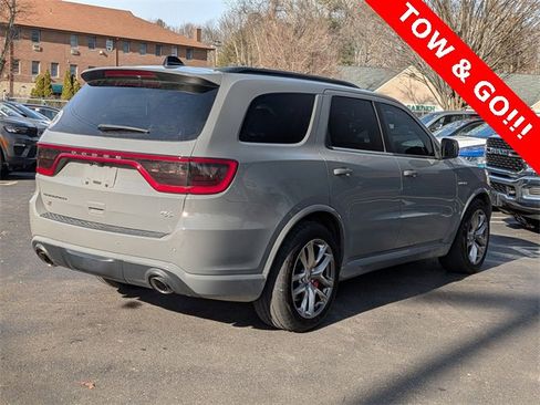 Certified 2023 Dodge Durango R/T w/ Tow 'N Go Package image 3