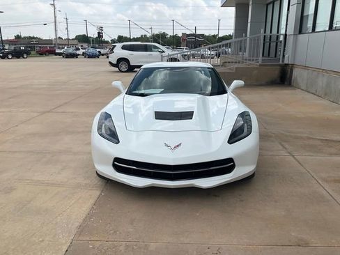 Used 2014 Chevrolet Corvette Stingray Coupe w/ 2LT Preferred Equipment Group RWD image 36