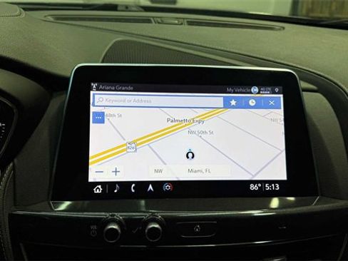 Used 2020 Cadillac CT5 Luxury w/ Sun And Sound Package image 24