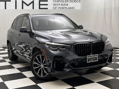 Used 2022 BMW X5 M50i w/ Premium Package