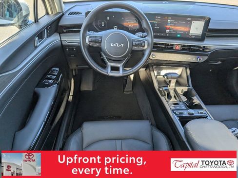 Used 2025 Kia K5 EX image 11