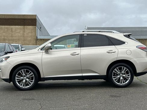 Used 2014 Lexus RX 350 AWD image 9