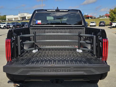 New 2025 Toyota Tundra TRD Pro image 8