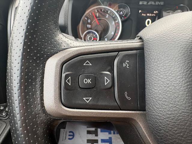 Certified 2024 RAM 2500 Tradesman w/ Chrome Appearance Group AWD/4WD image 17