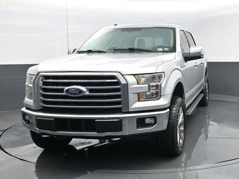 Used 2017 Ford F150 XLT w/ Equipment Group 302A Luxury AWD/4WD image 22