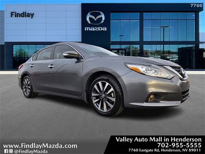 Used 2016 Nissan Altima 2.5 SL w/ 2.5 Technology Package