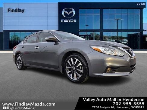 Used 2016 Nissan Altima 2.5 SL w/ 2.5 Technology Package image 1
