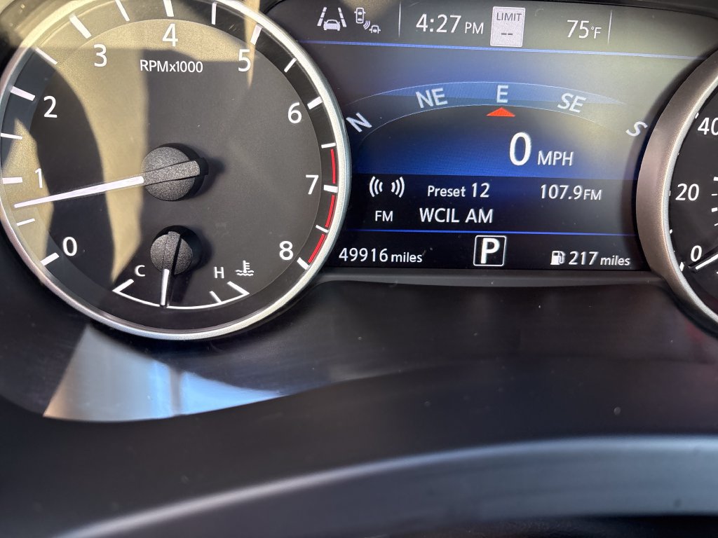 Used 2019 Nissan Murano Platinum w/ Cargo Package AWD/4WD image 16