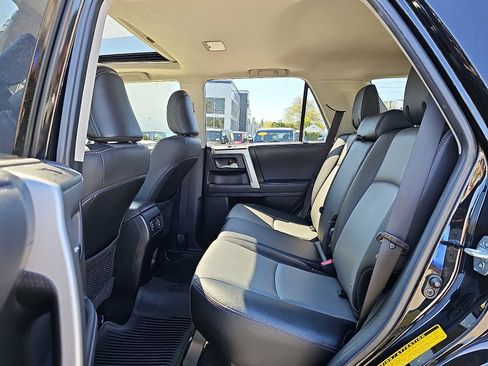 Used 2021 Toyota 4Runner SR5 Premium w/ Moonroof Package AWD/4WD image 10