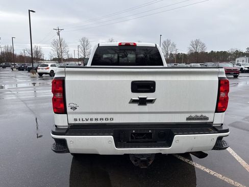 Used 2016 Chevrolet Silverado 2500 High Country w/ High Country Premium Package image 7