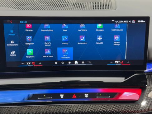 Used 2025 BMW M5 w/ Carbon Package image 29