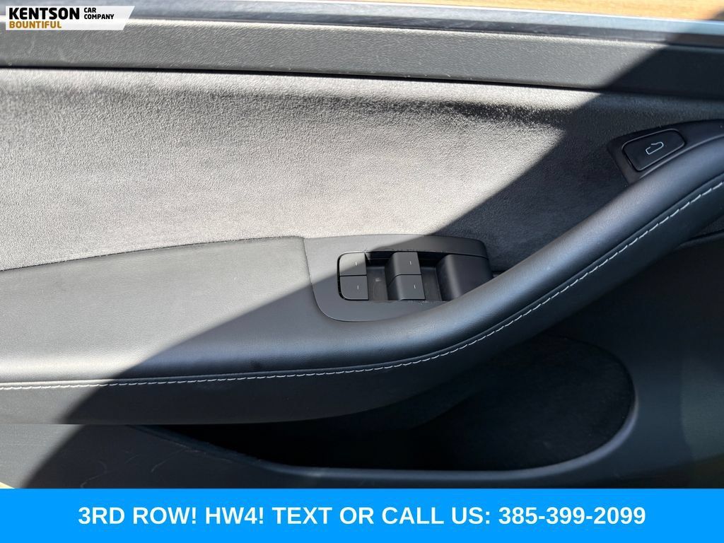 Used 2023 Tesla Model Y Long Range AWD/4WD image 16