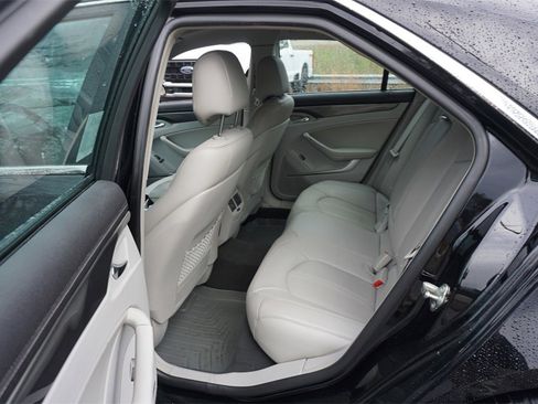 Used 2013 Cadillac CTS Luxury image 12