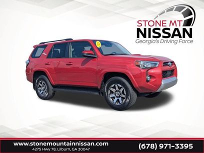 Used 2024 Toyota 4Runner TRD Off-Road