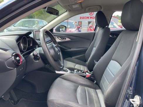 Used 2017 MAZDA CX-3 Sport image 13