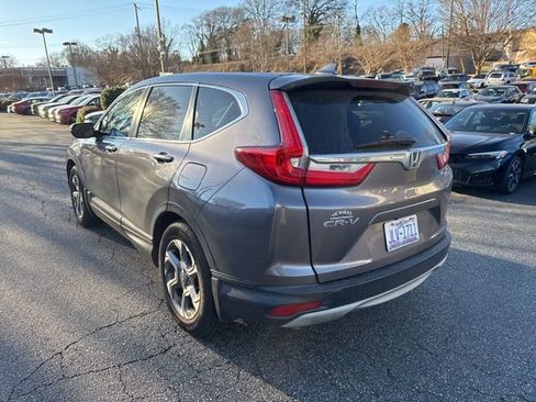 Used 2017 Honda CR-V EX-L image 7