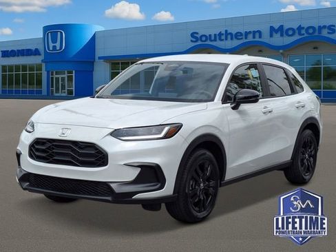 New 2026 Honda HR-V Sport image 1
