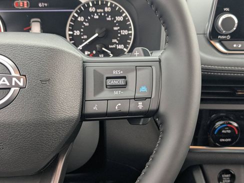 New 2026 Nissan Rogue SV FWD image 27