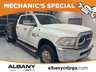 Used 2018 RAM 3500 SLT
