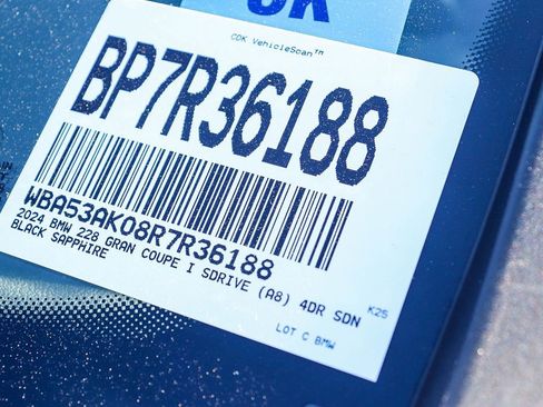 Used 2024 BMW 228i Gran Coupe w/ M Sport Package image 31