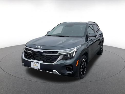 Used 2025 Kia Seltos S FWD image 7