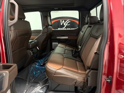 New 2026 Ford F150 King Ranch w/ Equipment Group 601A High AWD/4WD image 12