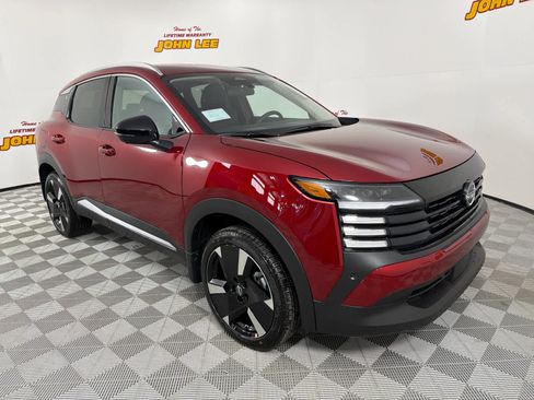 New 2026 Nissan Kicks SR w/ SR Premium Package image 8