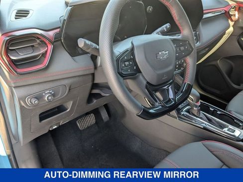 New 2026 Chevrolet TrailBlazer RS w/ Convenience Package image 15