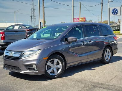 Used 2020 Honda Odyssey EX-L