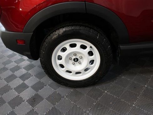 New 2025 Ford Bronco Sport Heritage w/ Convenience Package image 24