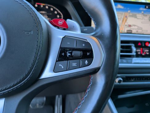 Used 2020 BMW X6 M Competition w/ Executive Package image 19