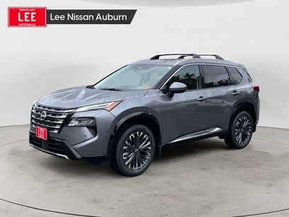 New 2026 Nissan Rogue Platinum w/ Platinum Premium Package