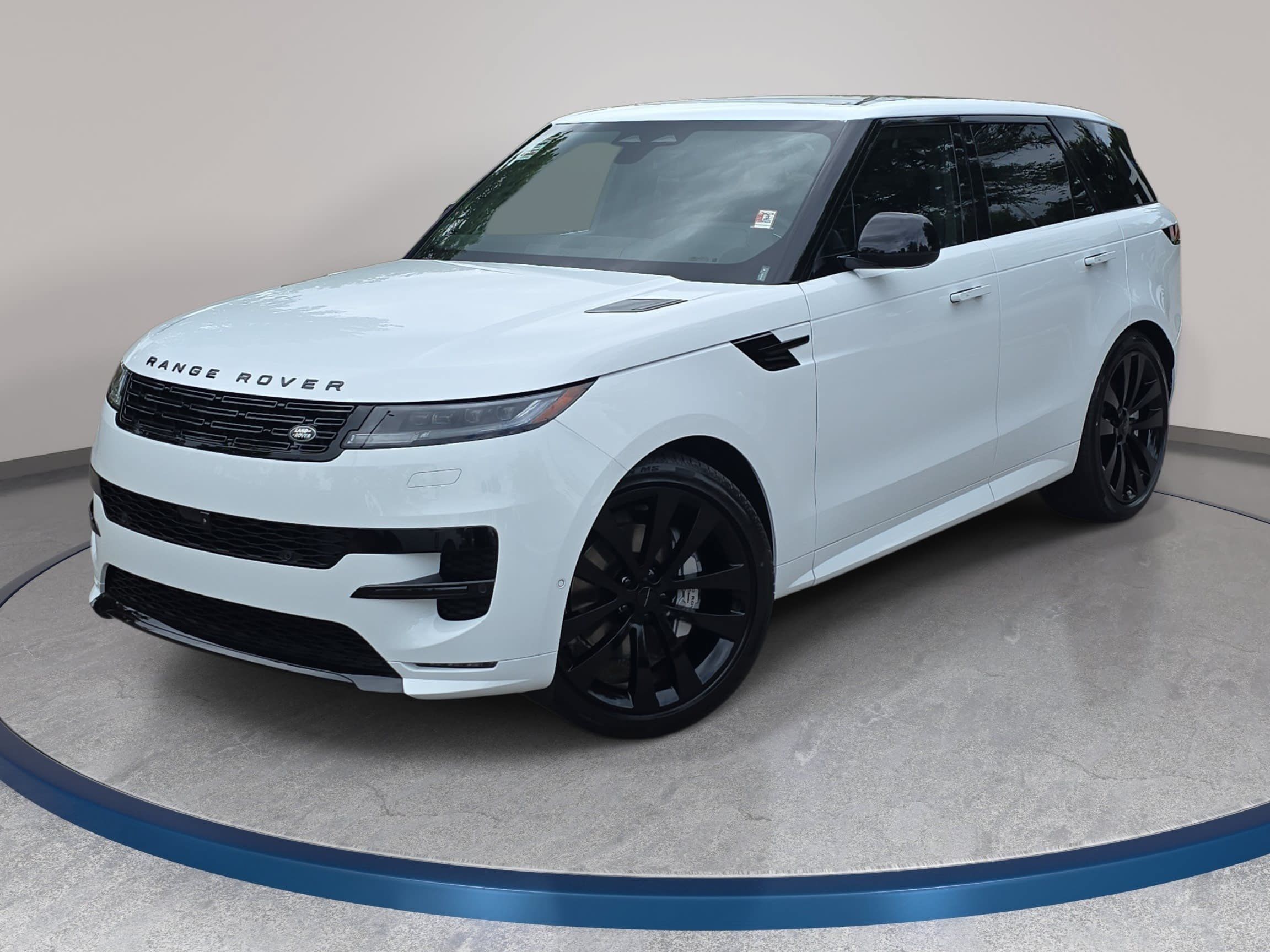 New 2026 Land Rover Range Rover Sport Dynamic SE AWD/4WD image 1