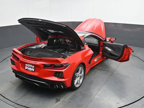 Used 2023 Chevrolet Corvette Stingray Coupe w/ Z51 Performance Package image 53