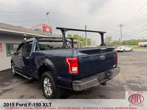 Used 2015 Ford F150 XLT w/ XTR Package AWD/4WD image 6