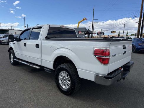 Used 2013 Ford F150 XLT w/ HD Payload Pkg AWD/4WD image 5