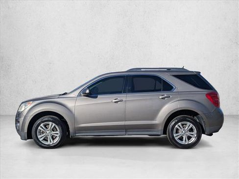 Used 2012 Chevrolet Equinox LT image 8