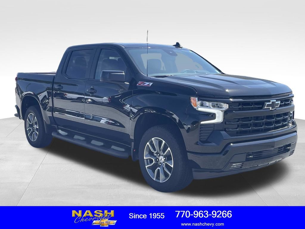 New 2026 Chevrolet Silverado 1500 RST w/ All Star Edition Plus AWD/4WD 360° Tour