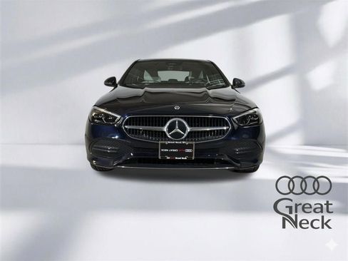 Used 2023 Mercedes-Benz C 300 4MATIC Sedan image 23