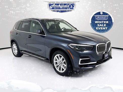 Used 2022 BMW X5 xDrive40i image 1