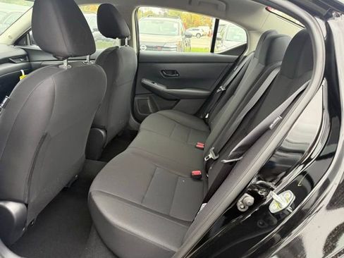 New 2025 Nissan Sentra S image 23