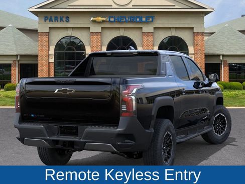 New 2026 Chevrolet Silverado EV Trail Boss w/ Plus Package image 5
