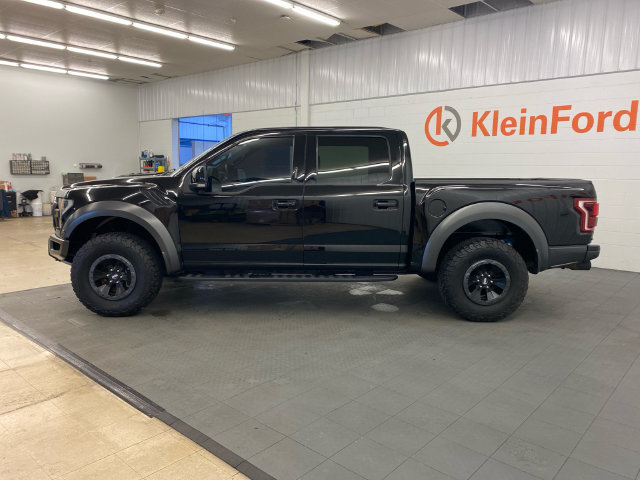 Used 2018 Ford F150 Raptor w/ Equipment Group 802A Luxury AWD/4WD image 4