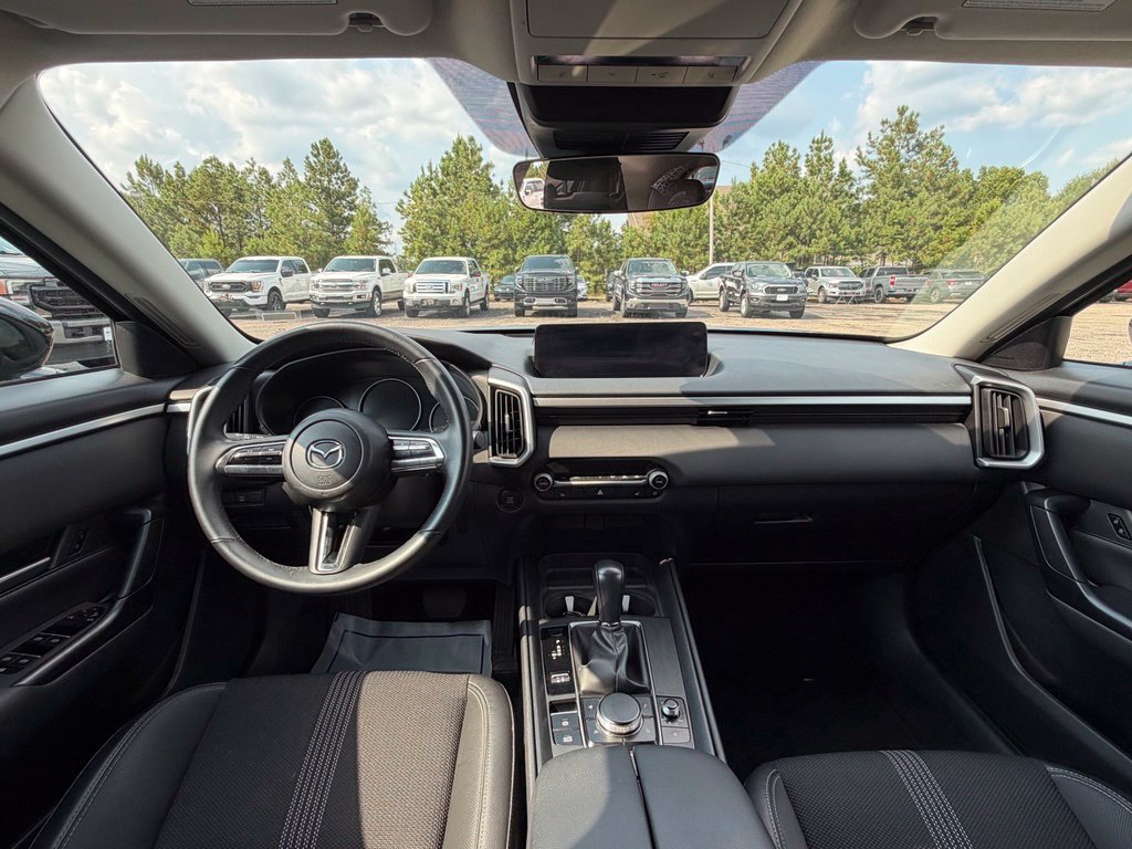 Used 2025 MAZDA CX-50 AWD 2.5 S w/ Preferred Package image 2