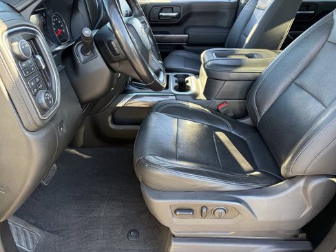 Used 2020 Chevrolet Silverado 3500 LTZ w/ LTZ Plus Package AWD/4WD image 19