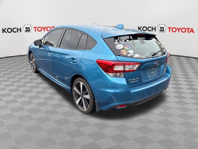 Used 2019 Subaru Impreza 2.0i Sport AWD/4WD image 6