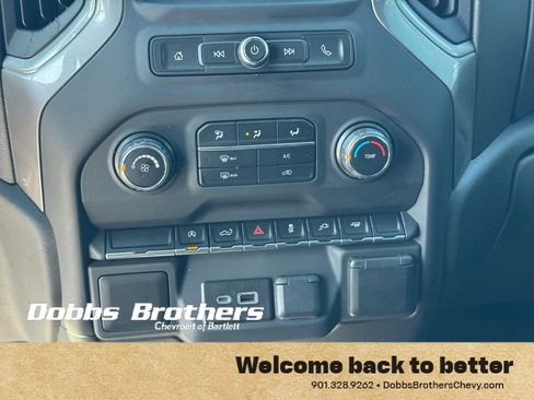 Certified 2021 Chevrolet Silverado 1500 Custom RWD image 30